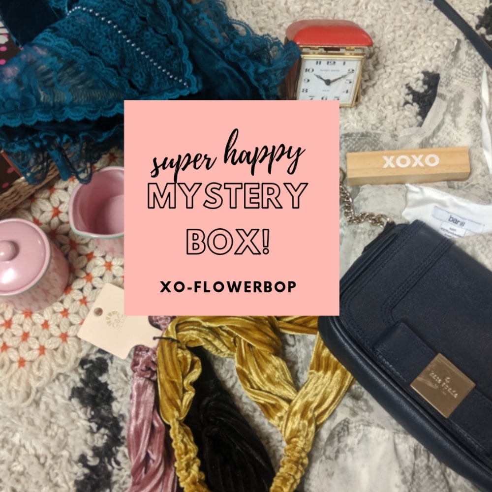 Mystery box!